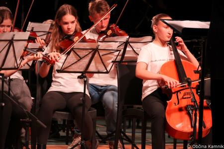 Slavnostni koncert ob 70. obletnici delovanja Glasbene šole Kamnik (50)